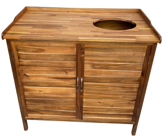 สีน้ำตาล