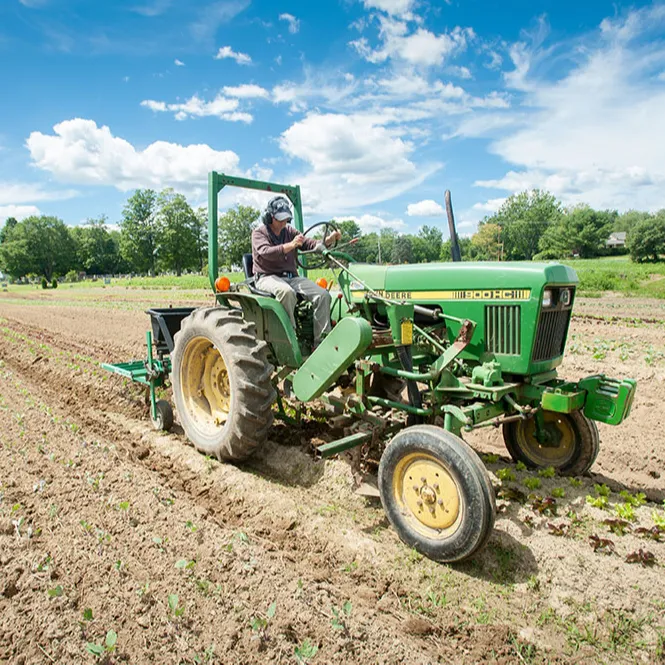 Trattore agricolo 50hp 4x4 trattore agricolo in vendita