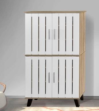 แสง somana Oak + ขาว