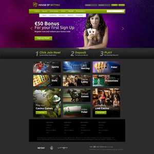 Plattform für Sport wetten | Sport wetten Website-Entwicklung - Product Image 1