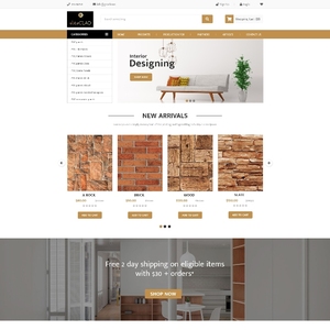 Professional Website Design Service SEO Friendly Shop <strong>Web</strong> Development and Designing ECommerce Wordpress Shopify Magento Theme