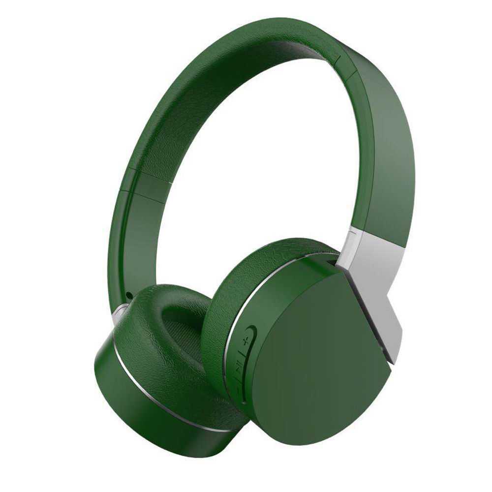 สีเขียว