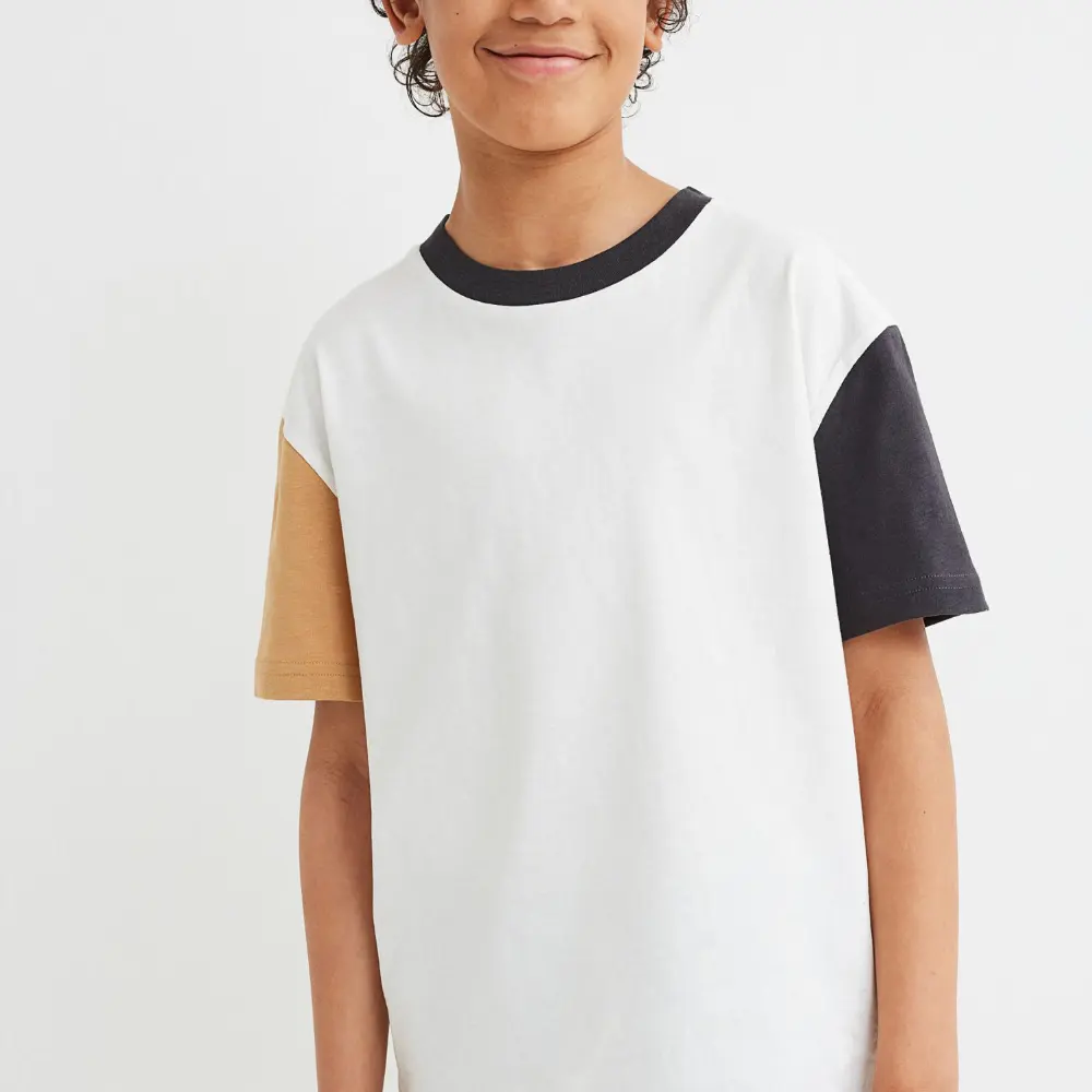 Özel çocuk t-shirt DIY baskı tasarım çocuk tişörtleri erkek kız DIY Tee gömlek baskı çocuklar T Shirt