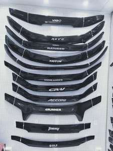 TOYOTA RUNX2004用カーボンネットガードバイザー - Product Image 2
