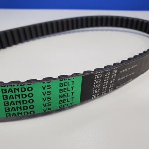 (Made in Japan) Bando Belt 762 22 30, 762-22-30, 762x22x30 762*22*30 for <strong>Yamaha</strong> Cygnus 125, <strong>Vino</strong> 125, 4CW-17641-02, XC125