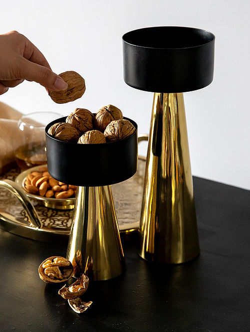 Black & Gold