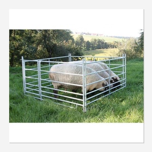 Cheval Panneau Animal Corral Hippodrome Racetrack Mobile Racetrack Clôture Racetrack Zoo Animal Élevage Ferme Stylo Moutons Ferme Agriculteur - Product Image 1