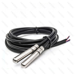 Sonda de tornillo personalizada, Sensor de temperatura DS18B20 - Product Image 4