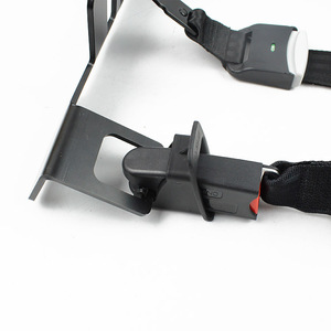 An Toàn Bé Car Seat Belt <span class=keywords><strong>ISOFIX</strong></span> Top <span class=keywords><strong>Tether</strong></span> <span class=keywords><strong>Isofix</strong></span> Latch Kit 3 Điểm Tùy Chỉnh Xa Châu Âu ISO/TS16949 Polyester CCC, ECE R16 - Product Image 4