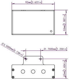 YC001B DMX512/RDM Repeater Universal <strong>Input</strong> <strong>Data</strong> Transmission <strong>Device</strong> with IP Network Support - Product Image 2