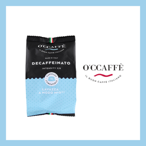 A Modo Mio <strong>Coffee</strong> Machine Compatible Made In Italy <strong>Coffee</strong> Decaffeinated Espresso Capsules For Home - Product Image 2