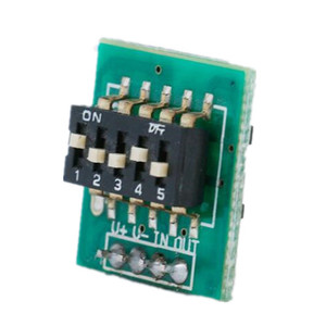 Timer Interruttore Scheda di Controllo Modulo Relè di Ritardo di 10 S-24 H Regolabile Per Il Ritardo Interruttore/Timer/Temporizzazione lampada