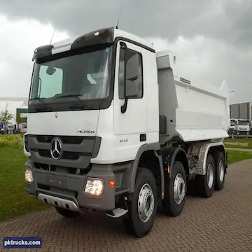 2015 Tipper Camion per la Vendita