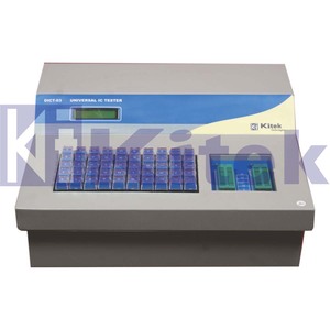 Kitek Model No. Dict 03-เครื่องทดสอบ IC แบบสากลไมโครโพรเซสเซอร์ซีรีส์74 40 40และแอนะล็อก - Product Image 2