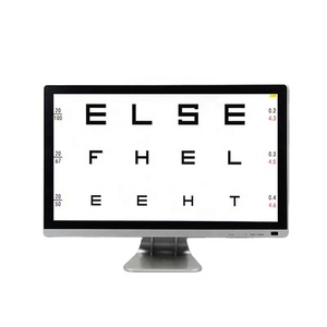 Monitor visivo lcd del grafico di visione di distanza di optometria di acuità visiva dell'attrezzatura ottica VC-1 - Product Image 1