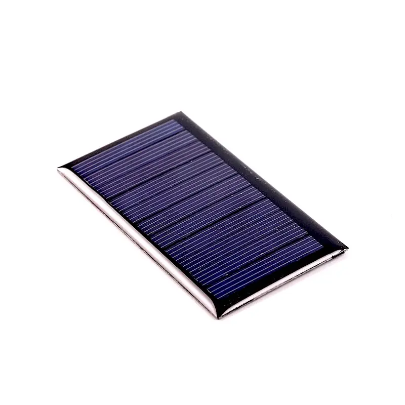Эпоксидная смола/ПЭТ Маленькая солнечная батарея 0,5 V-18V мини солнечная панель 0,1-10 Вт