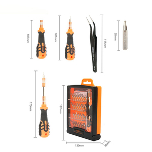 <strong>33</strong> in <strong>1</strong> Precision Magnetic Screw-driver Bits Screw Driver Multi-functional Screwdriver Set Repair <strong>Tool</strong> <strong>Kit</strong> - Product Image 5