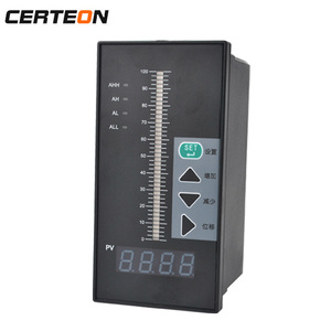 Medidor de nivel de luz digital, indicador automático de 4-20mA, controlador de nivel de agua para tanque de almacenamiento, hervidor de reacción - Product Image 4