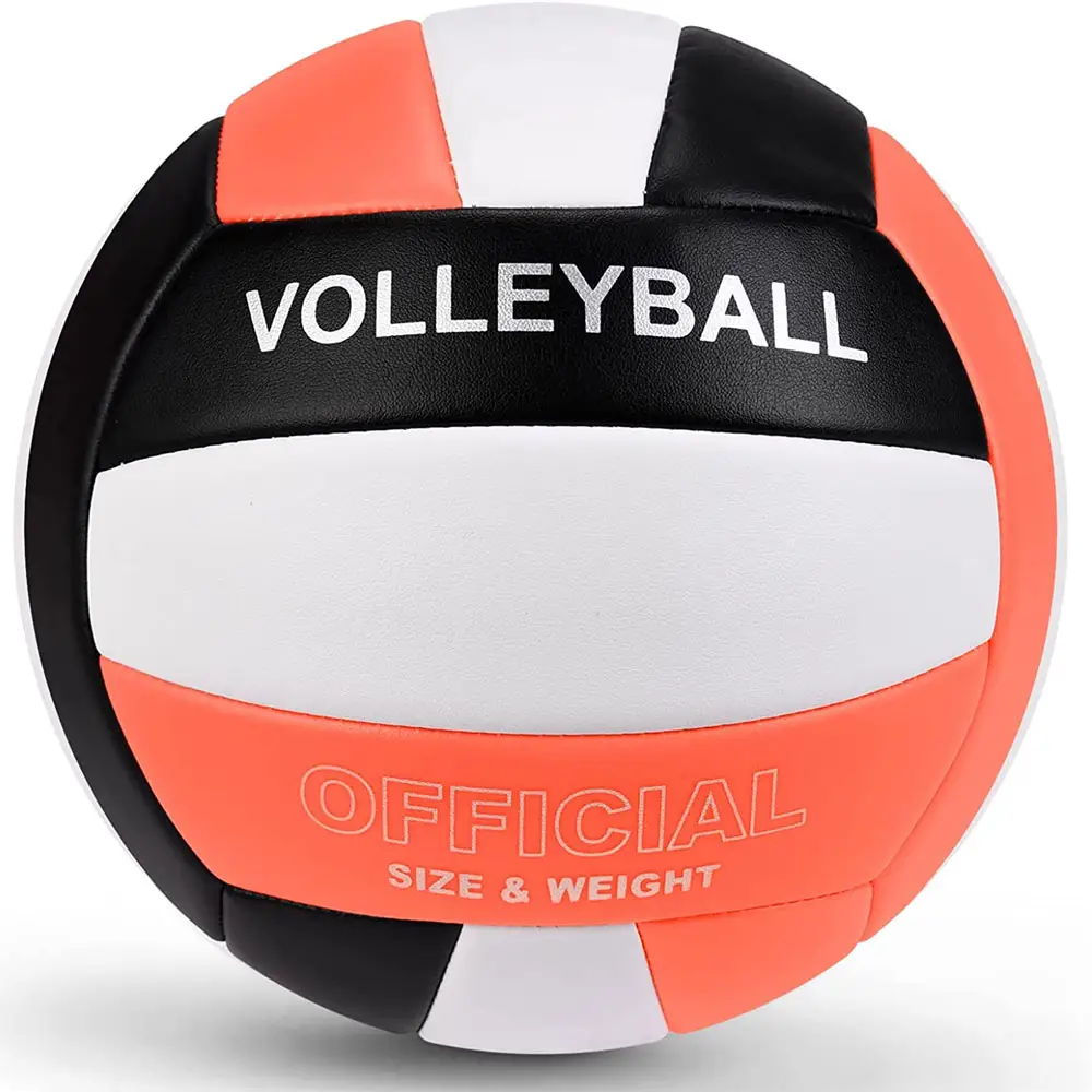 Good Price OEM Brand Size 4 Volleyball for Promotion Black Yellow Bag Green Red White Sport Blue Ball PVC Silkscreen Gray Rubber