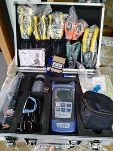 Eloik Durevole Telecom In Fibra Ottica Tool Kit per Progetti FTTH - Product Image 4