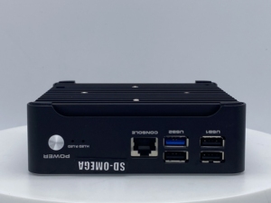 ミニコンピューターSDN3923BZHaswell DDR3L 8GB 2 LANVESAマウントナノデスクトップミニコンピューター - Product Image 5