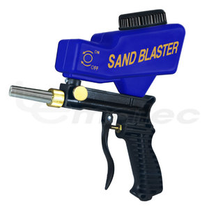 LEMAETC ceviz kabuğu atış patlatma ekipmanı aşındırıcı hava aracı - Product Image 1
