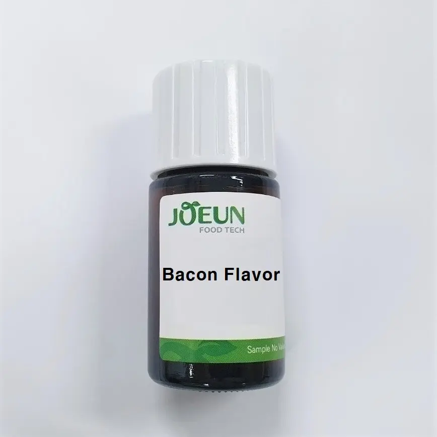 Sabor A Bacon líquido/polvo para aperitivos, jamón, salchichas, Comida instantánea, comida de réplica, alimentación, etc.