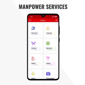 Özel mobil uygulama geliştirme app Android ve IOS için uygulama geliştirme hindistan profesyoneller tarafından intellisense - Product Image 4