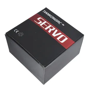 Impermeabile Metal Gear Digital Servo con 20kg High Torque 180 Angolo per RC di Telecomando Modello di Auto Veicolo 20kg servo - Product Image 4