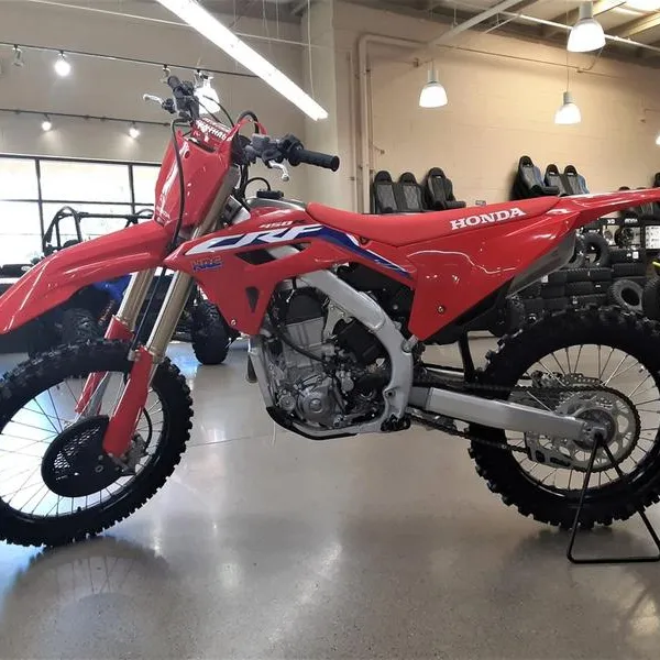 تخفيضات ساخنة 100% ٪ أصلية جديدة تخفيضات 2022 Hondas CRF450R 450 R