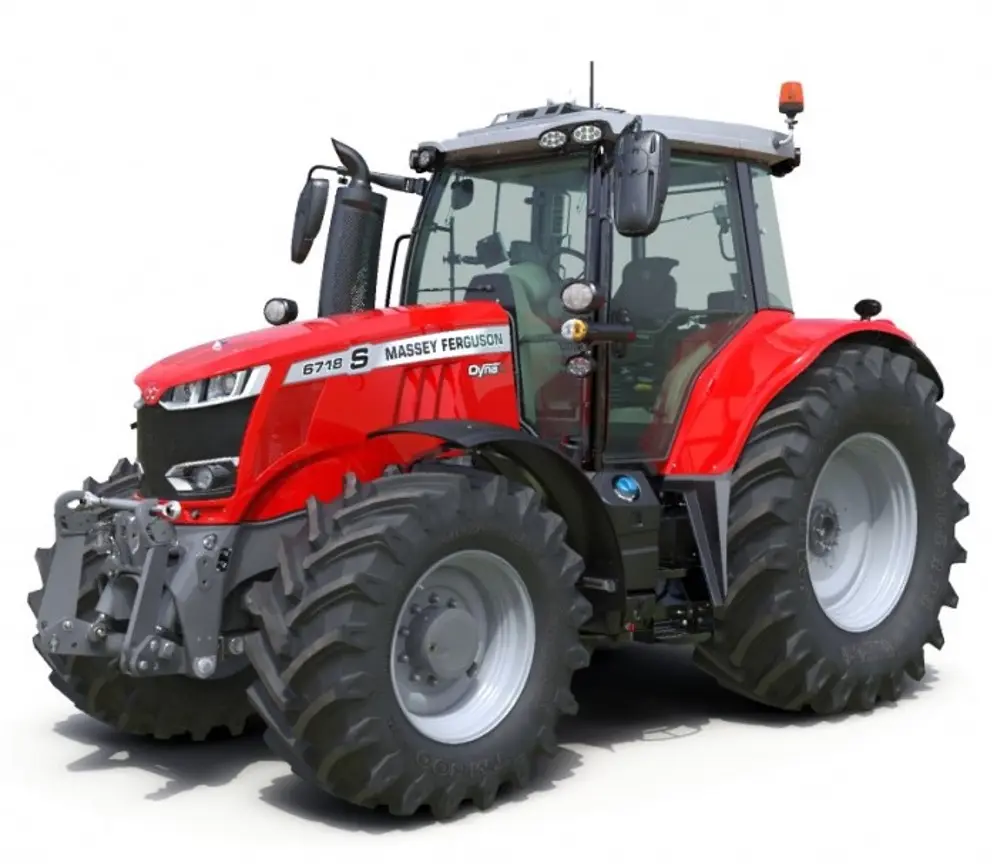 Best Deal 4x4 Massey Ferguson (200hp/ 210hp /220hp /230hp /240hp/250hp/260hp/ 270hp/ 280hp /7722S) trattore agricolo