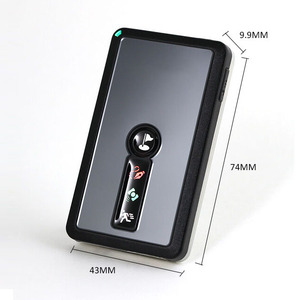 V-990 Multifunction GSP <strong>Data</strong> <strong>Logger</strong> with Built-in Motion <strong>Sensor</strong> - Product Image 2