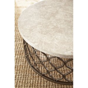 Mesa de centro de madera para sala de estar, mueble multifuncional de diseño moderno - Product Image 3