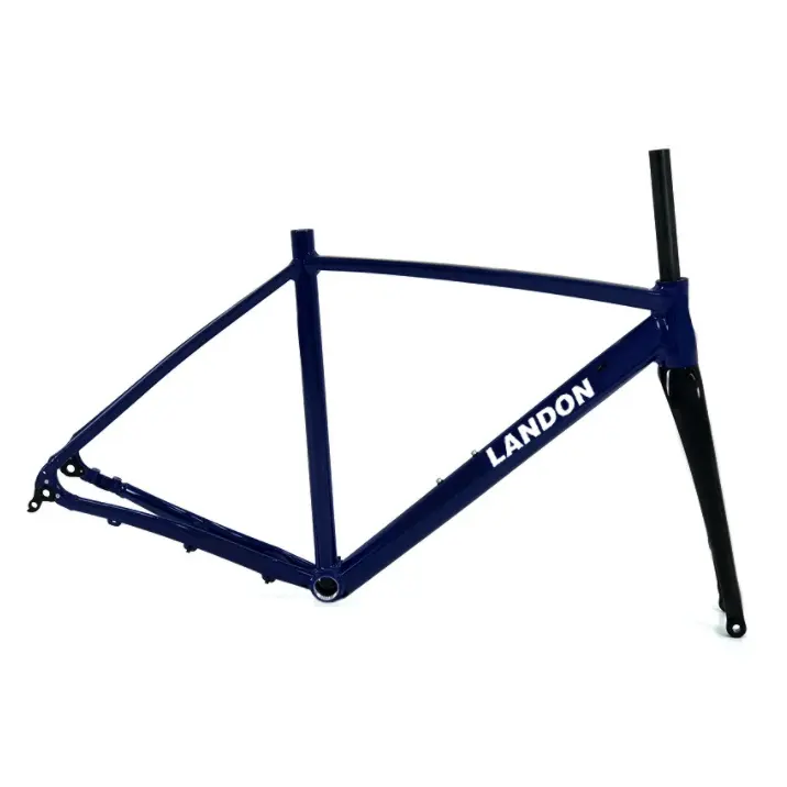 Mejor venta de aluminio Marco de bicicleta 700C de bicicleta marco para bicicleta de carretera podría hacer OEM o ODM