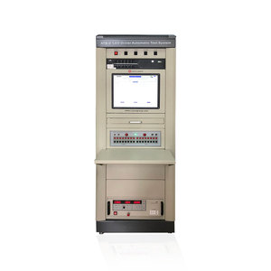 ATE-2 Automatic LED Power Driver Test <strong>Machine</strong> with All Device Loaded Into the Cabinet <strong>Testing</strong> 4 Led Drivers Electrical Parameter - Product Image 1