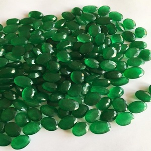 Green <strong>Jade</strong> Loose Gemstone - Product Image 3