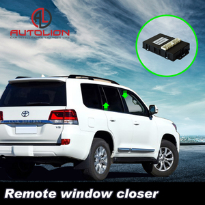 Remote Start System with Remote Start/auto Lock/unlock/<strong>alarm</strong>/window Closer Optional - Product Image 5