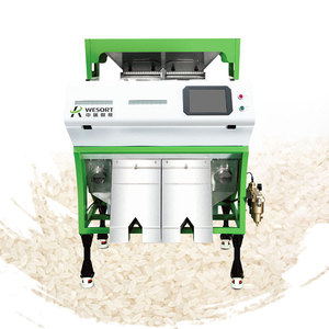 Clasificador de color de arroz para centro comercial, máquina clasificadora de color de arroz, equipo de hielo - Product Image 1