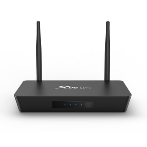 X96 Link S905W Android 9.0กล่องทีวี4K 2Gb Ram 16Gb Rom ความเร็วสูง Wifi Router Ott Android Tv กล่อง X96 Link - Product Image 2