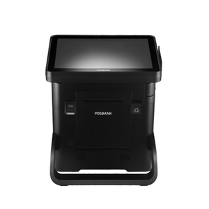 POSBANK DCR X86 Super Compact All in One POS Terminal with 9.7&quot; PCAP Touch Screen - Product Image 3
