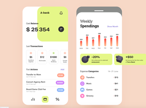 Mobile Accounting Software Entwicklung | Buchhaltung und Abrechnung IOS App Entwicklung - Product Image 2
