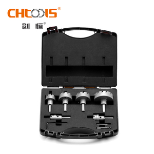 Professional TCTคาร์ไบด์Tipped Hole Sawสำหรับสแตนเลส