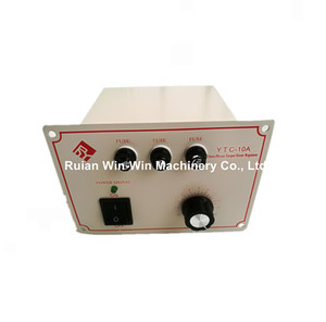 YTC-10A AC 380V สามเฟสแรงบิดมอเตอร์ควบคุมความเร็วสำหรับเครื่องทำกระเป๋า - Product Image 1
