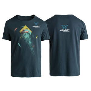 スリムフィットメンズVネックTシャツカスタマイズ可能プリントCamiseta Masculina,卸売格安スリムフィットメンズVネック - Product Image 4