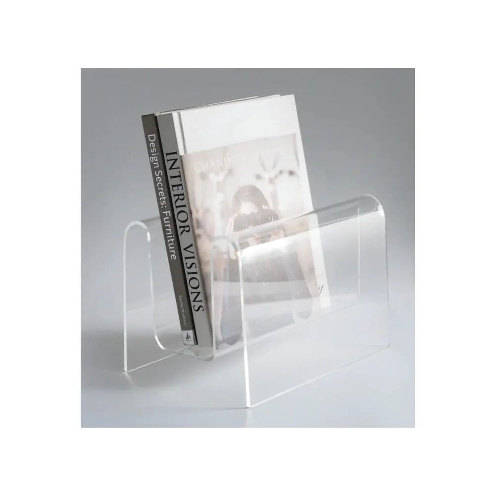 MW For Magazine Holder Made With Acrylic Decorative Items Modern Style High Grade Product Quality From Thailand