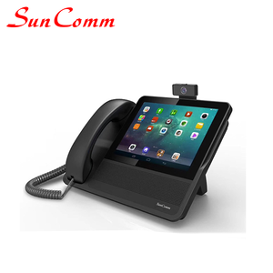 4 Gam Android Lte Cố Định Không Dây Điện Thoại Cố Định 4 Gam Sim Mạng Videophone Wifi Video Điện Thoại Di Động Home Office SC-550 - Product Image 3