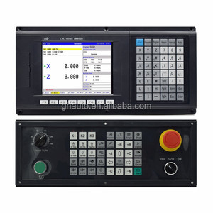 Controlador de torno de serie actualizado, tipo estándar, compatible con ATC <span class=keywords><strong>CNC</strong></span> -1000TDb-4, controlador <span class=keywords><strong>CNC</strong></span> con función RTCP - Product Image 5