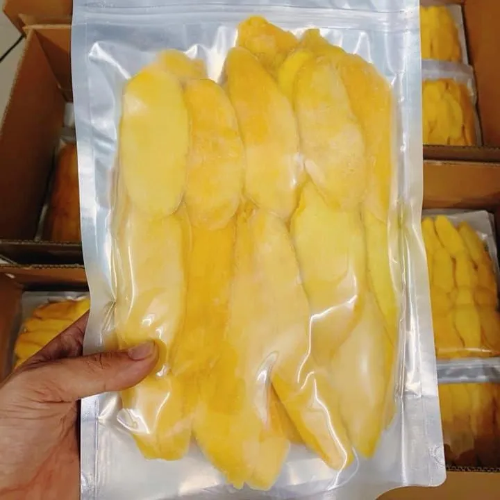 Сухое вьетнамское манго толщиной 2-3 мм (индивидуальное соотношение сахара). WHATSAPP + 84976727907 г-жа Кэролайн