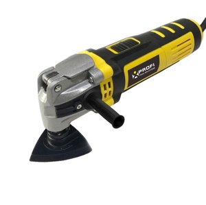 Sierra oscilante multifunción para carpintería, herramienta eléctrica multifunción - Product Image 1