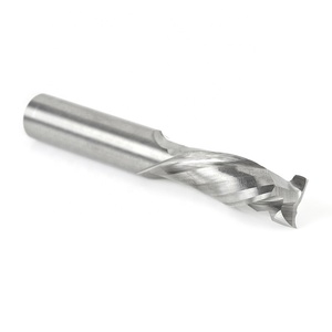 CNCソリッドカーバイドコンプレッションスパイラルルータービットエンドミルカッター - Product Image 2